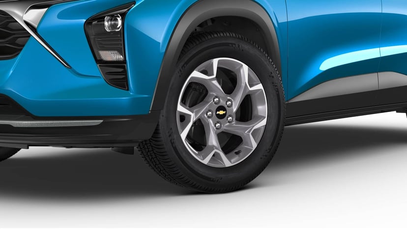 2026 Chevrolet Trax - Image 28
