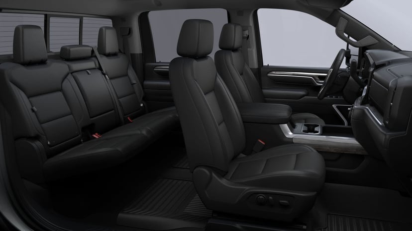 2025 Chevrolet Silverado 2500 HD - Image 40