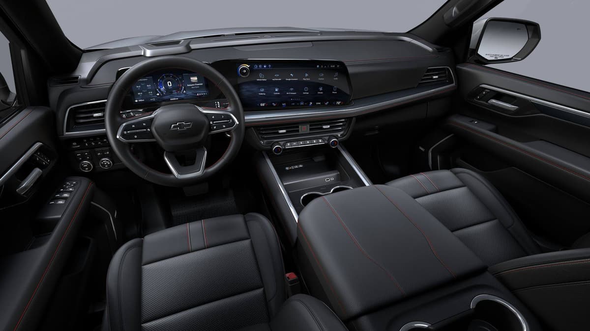 2026 Chevrolet Tahoe - Image 29