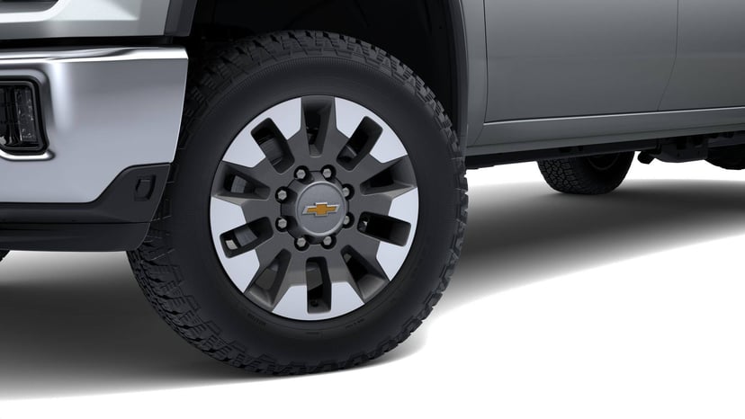 2026 Chevrolet Silverado 2500 HD - Image 5