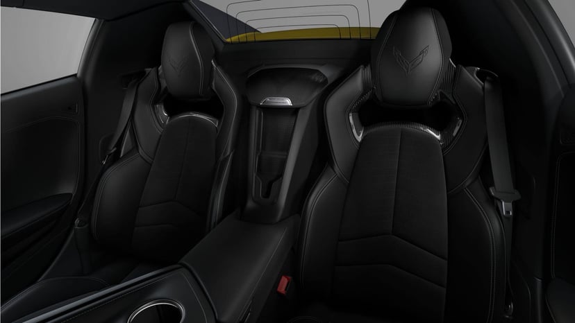 2026 Chevrolet Corvette Stingray - Image 35