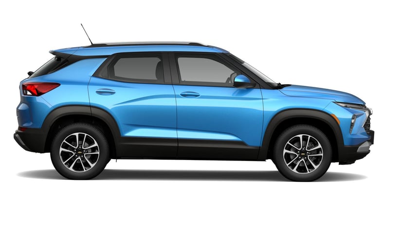 2026 Chevrolet Trailblazer - Image 26