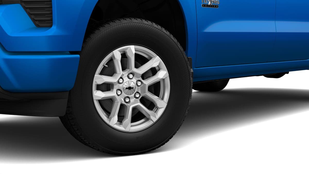 2025 Chevrolet Silverado 1500 - Image 29