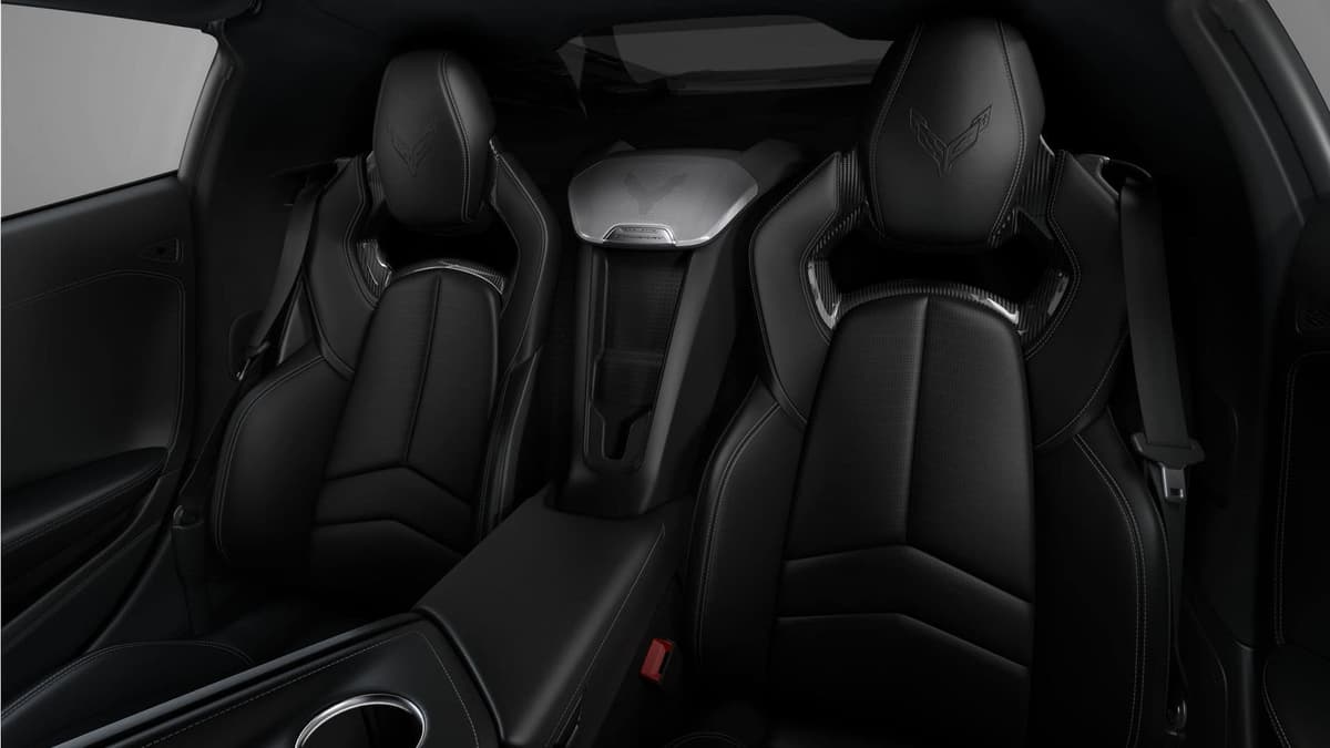 2026 Chevrolet Corvette Stingray - Image 35