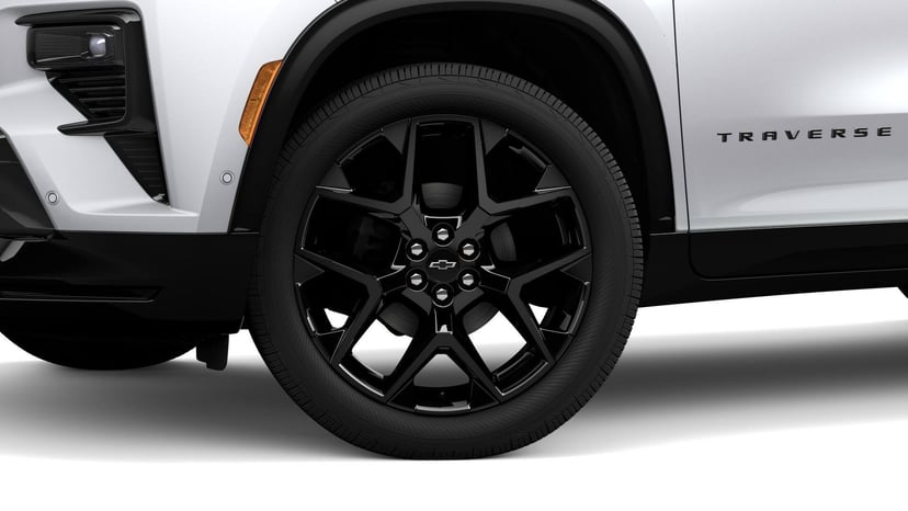 2026 Chevrolet Traverse - Image 28