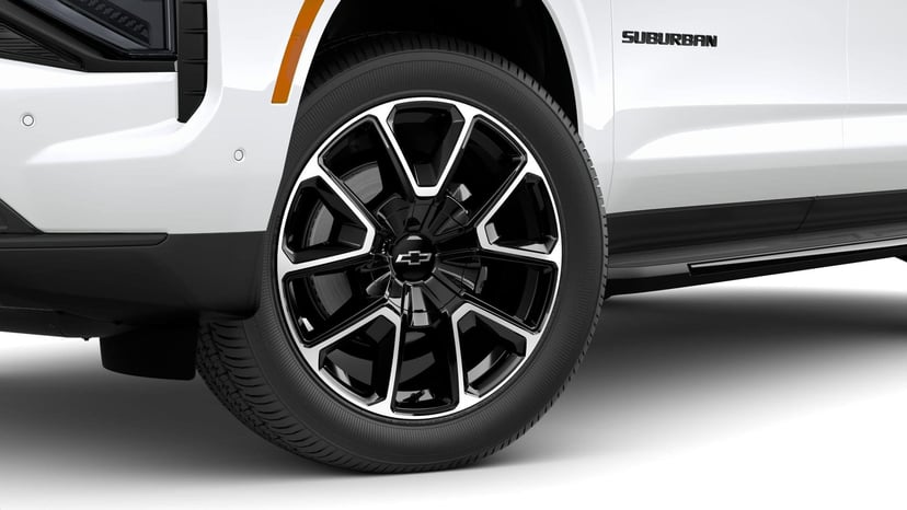 2026 Chevrolet Suburban - Image 28