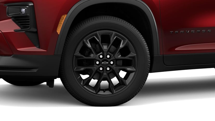 2026 Chevrolet Traverse - Image 28
