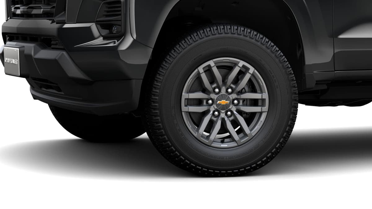 2026 Chevrolet Colorado - Image 27