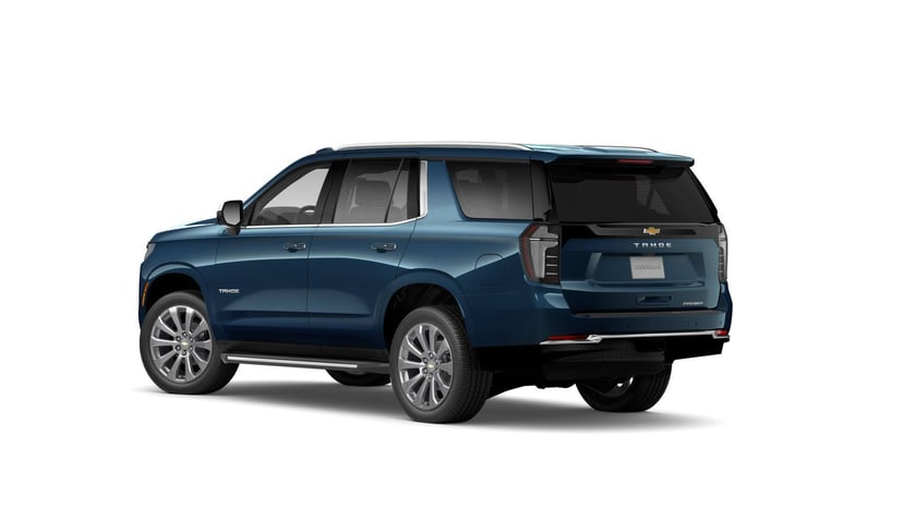 2026 Chevrolet Tahoe - Image 27