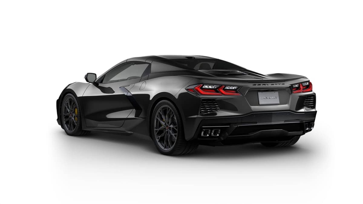 2026 Chevrolet Corvette Stingray - Image 27