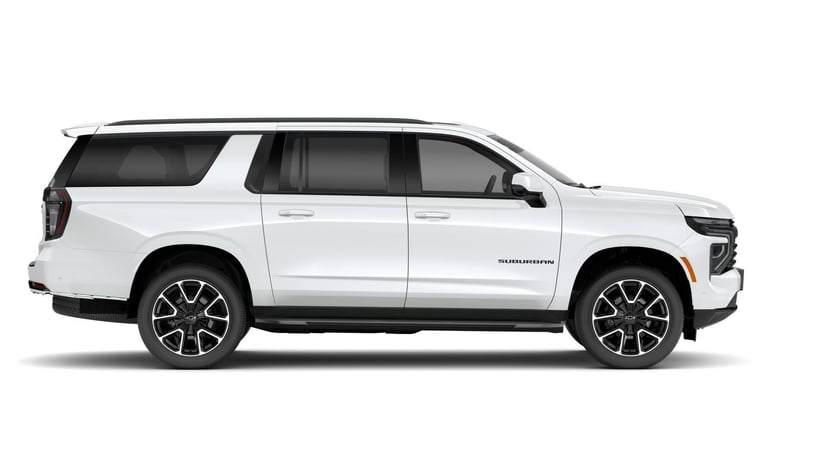 2026 Chevrolet Suburban - Image 26