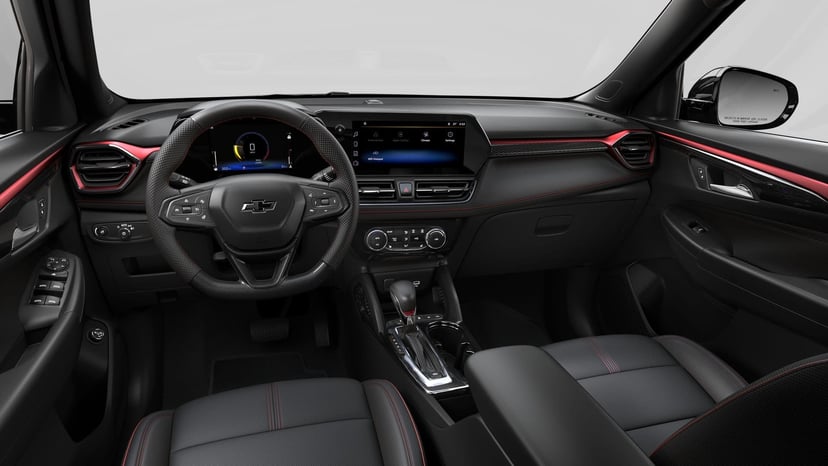 2026 Chevrolet Trailblazer - Image 6