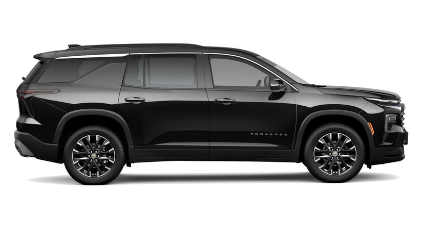 2026 Chevrolet Traverse - Image 29