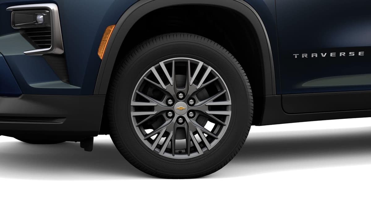 2026 Chevrolet Traverse - Image 28