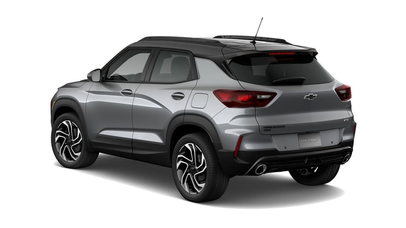 2026 Chevrolet Trailblazer - Image 3