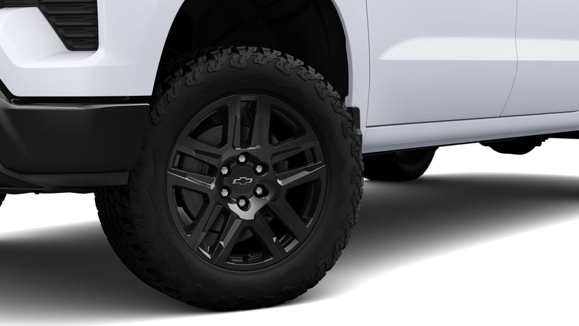 2026 Chevrolet Silverado 1500 - Image 28