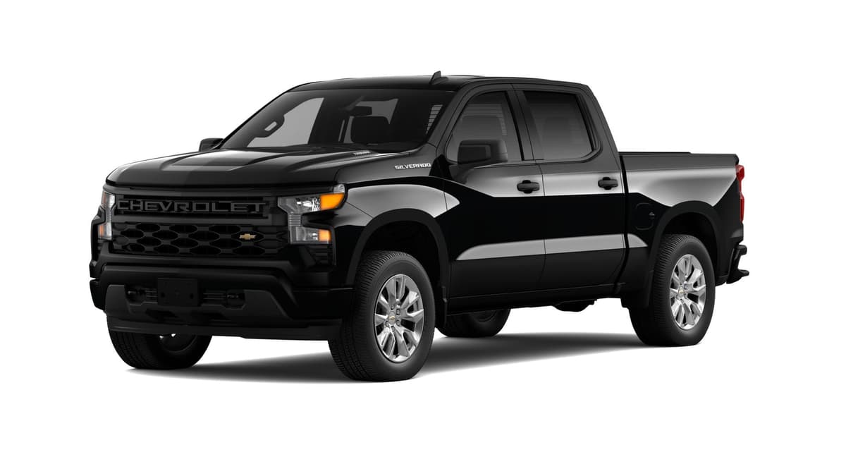 2026 Chevrolet Silverado 1500 - Image 25