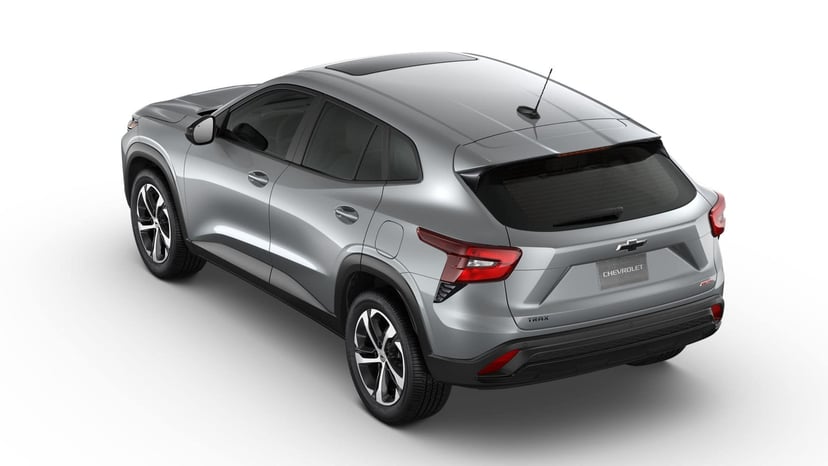 2026 Chevrolet Trax - Image 26