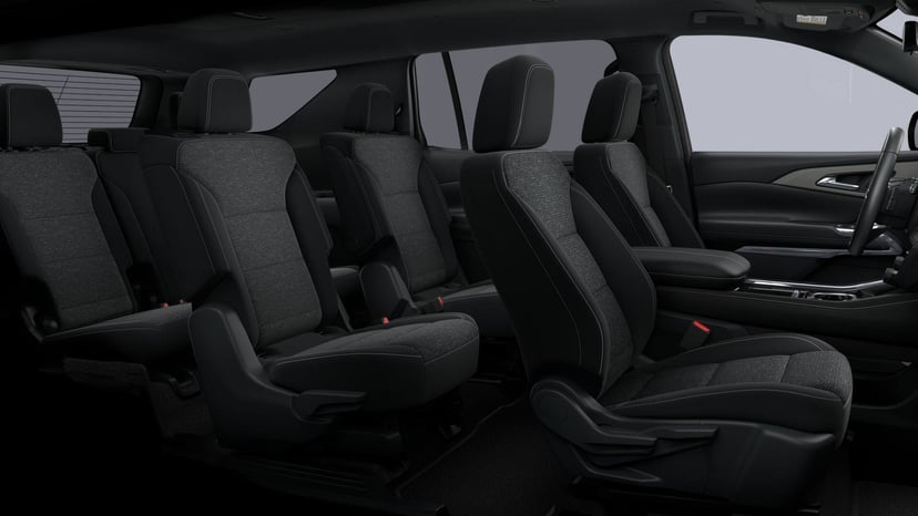 2026 Chevrolet Traverse - Image 30