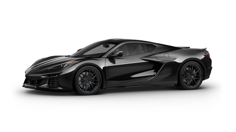 2026 Chevrolet Corvette Z06 - Image 2