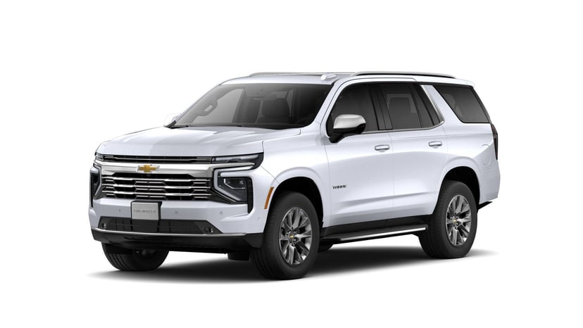 2026 Chevrolet Tahoe - Image 25
