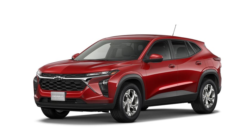 2026 Chevrolet Trax - Image 25