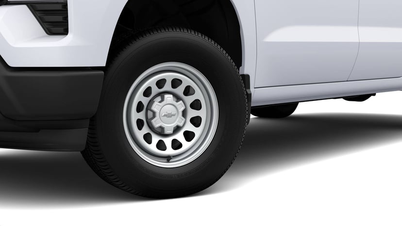 2026 Chevrolet Silverado 1500 - Image 26