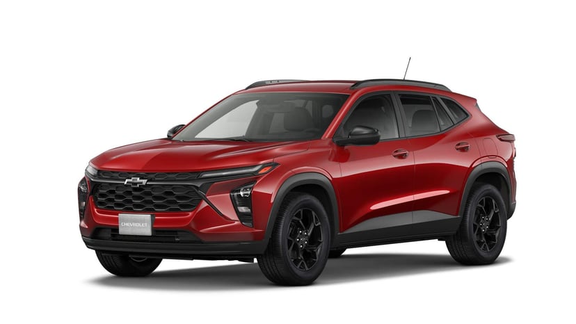 2026 Chevrolet Trax - Image 25