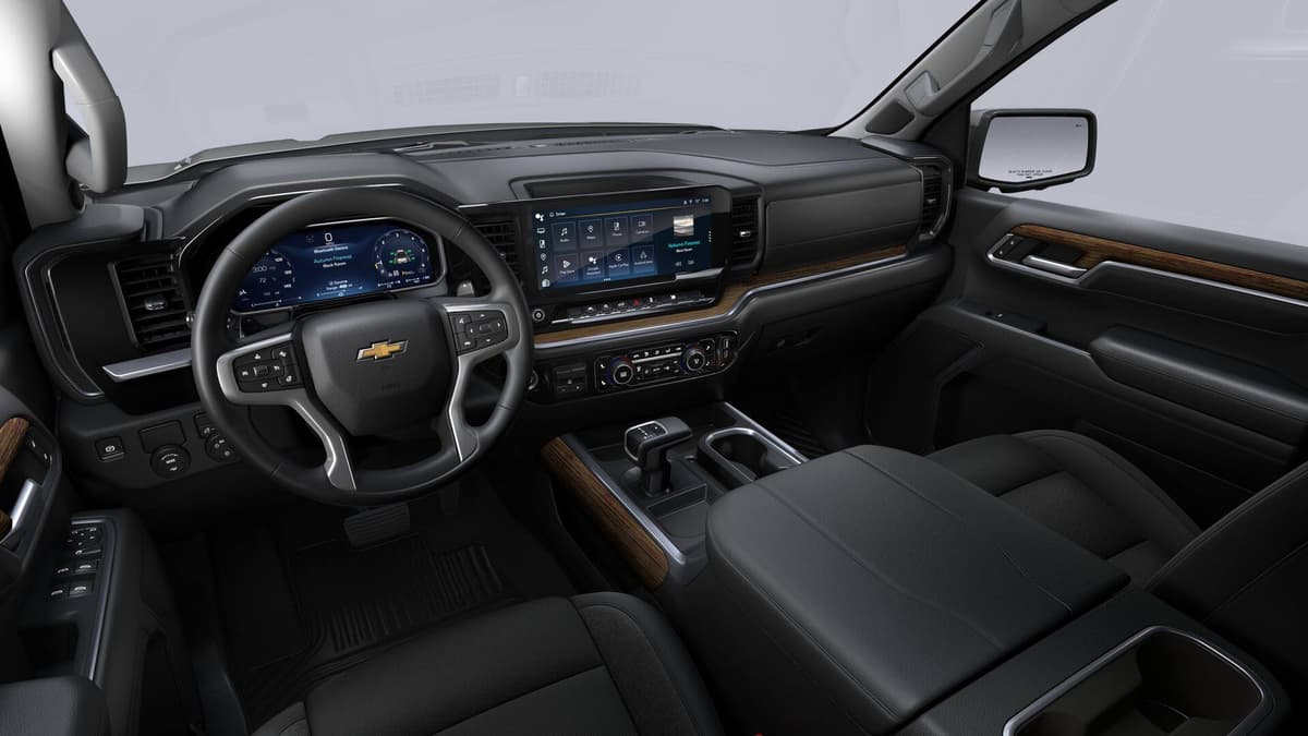 2026 Chevrolet Silverado 1500 - Image 7