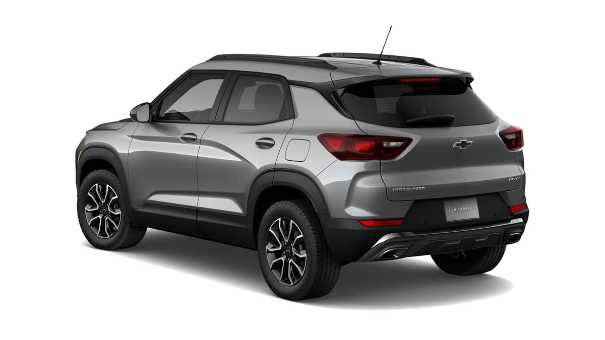 2026 Chevrolet Trailblazer - Image 26