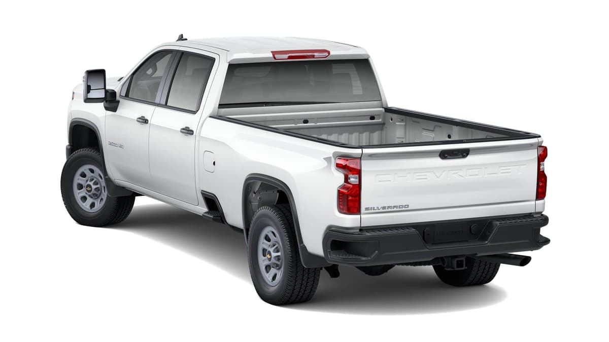 2026 Chevrolet Silverado 2500 HD - Image 22