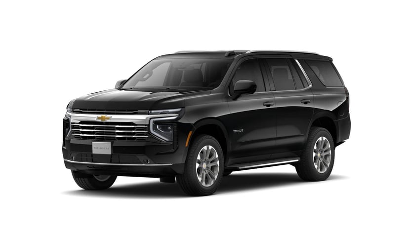 2026 Chevrolet Tahoe - Image 25