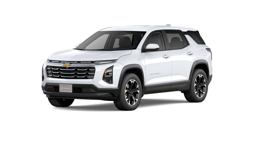 2026 Chevrolet Equinox - Image 25