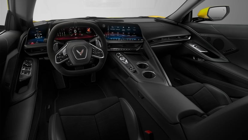 2026 Chevrolet Corvette Stingray - Image 32