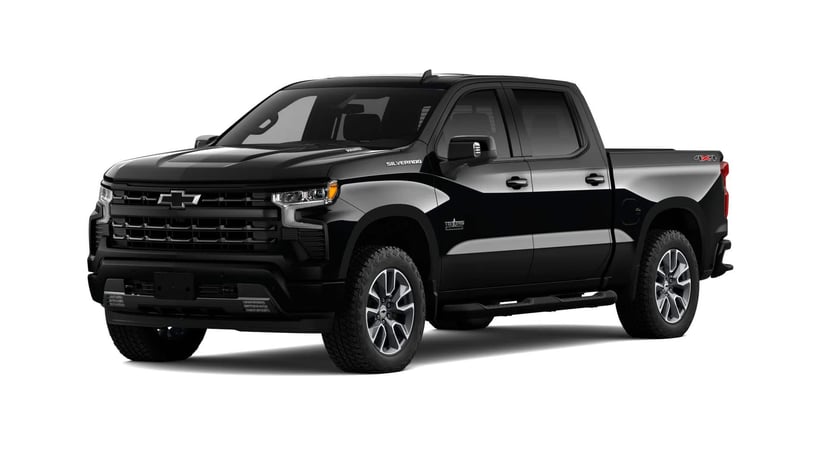 2026 Chevrolet Silverado 1500 - Image 25