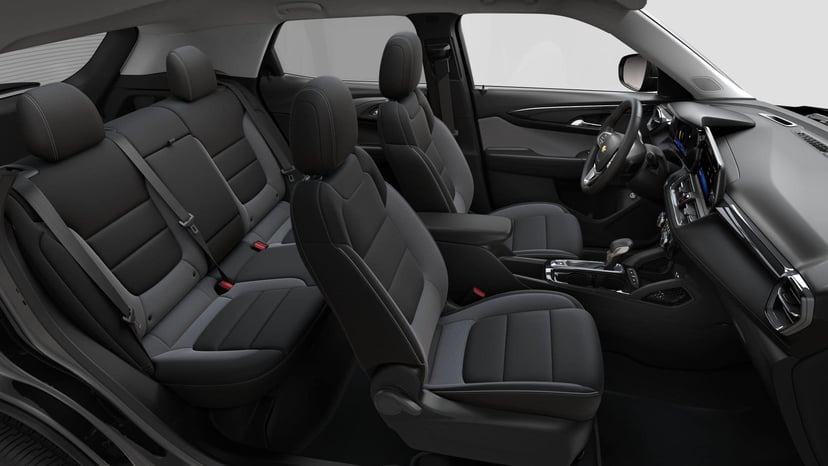 2026 Chevrolet Trailblazer - Image 30