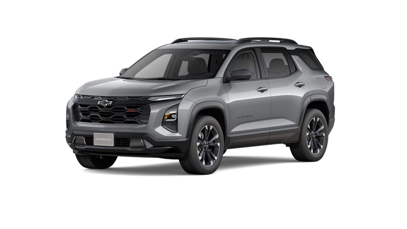 2026 Chevrolet Equinox - Image 25