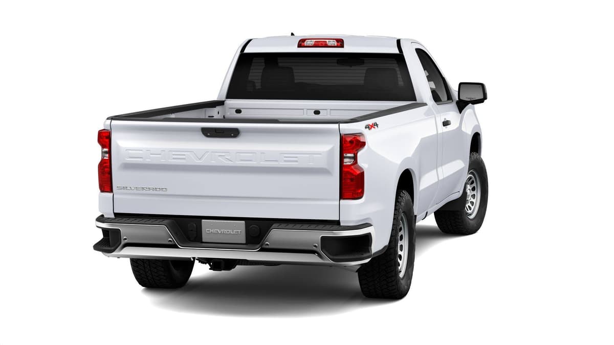 2025 Chevrolet Silverado 1500 - Image 27