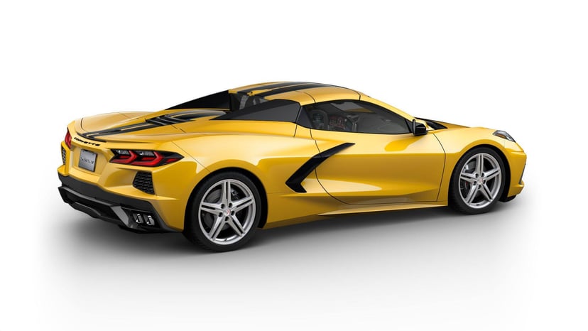 2026 Chevrolet Corvette Stingray - Image 28