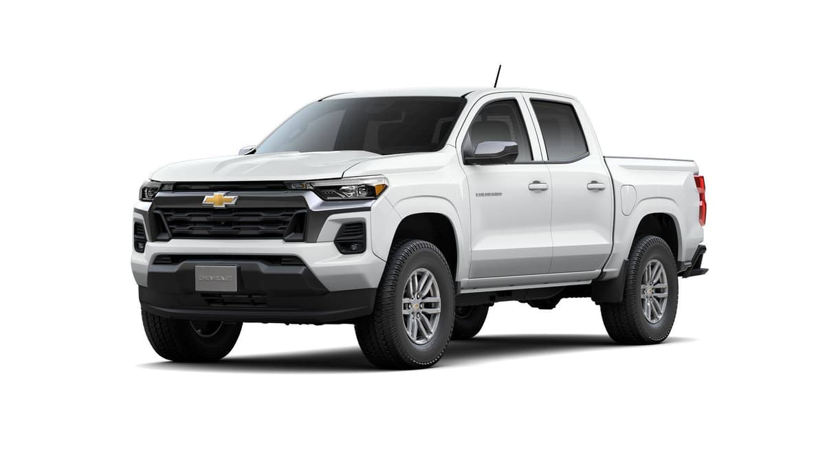 2025 Chevrolet Colorado - Image 25