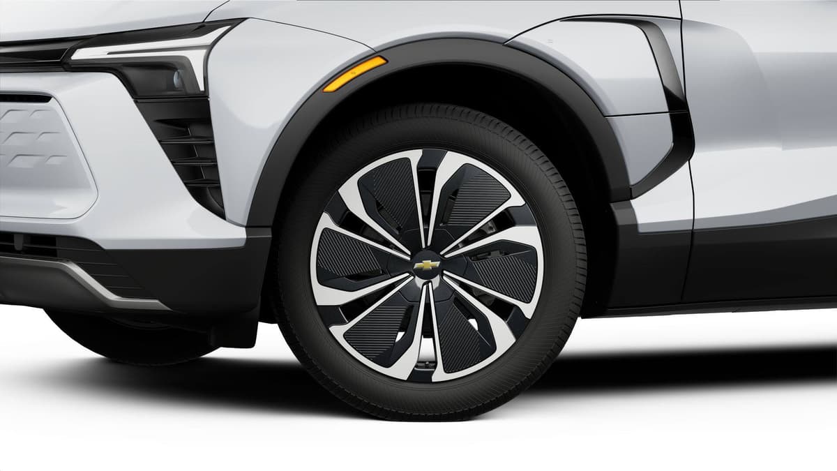 2026 Chevrolet Blazer EV - Image 28