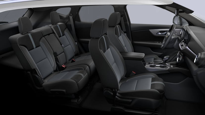 2026 Chevrolet Blazer - Image 34