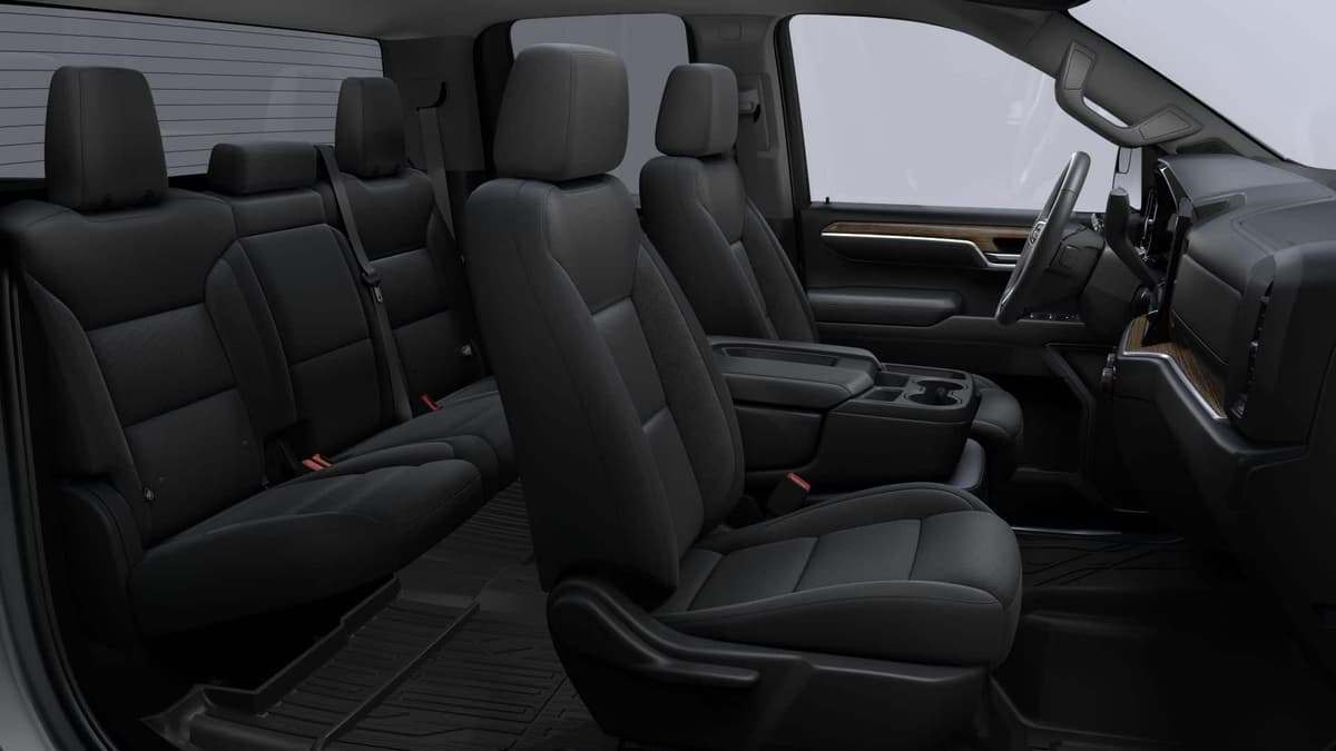 2026 Chevrolet Silverado 1500 - Image 30