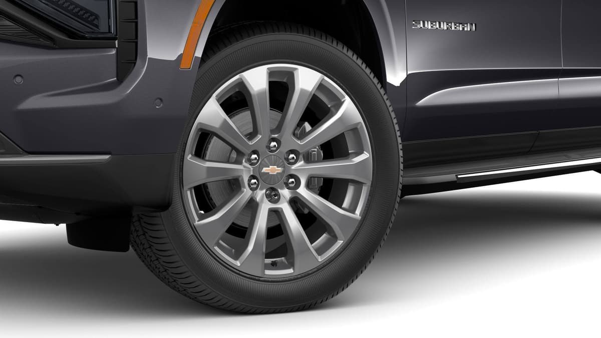 2026 Chevrolet Suburban - Image 28