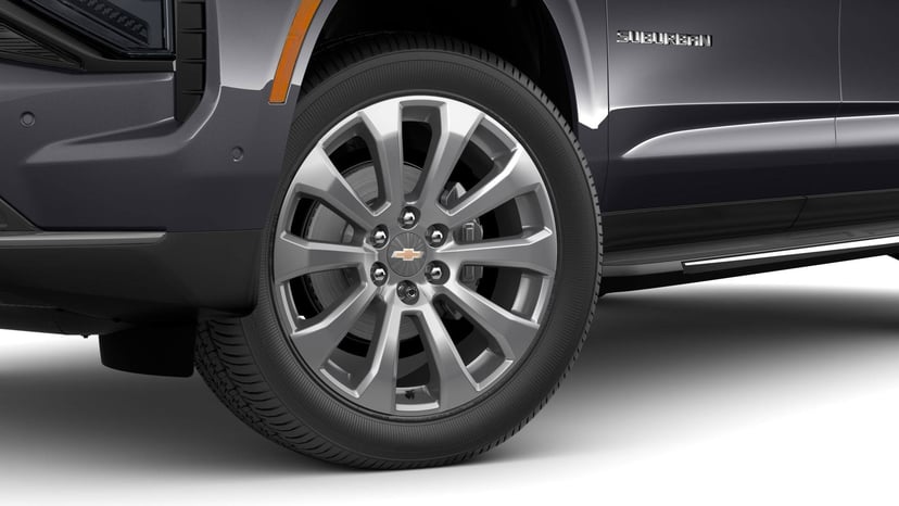 2026 Chevrolet Suburban - Image 28