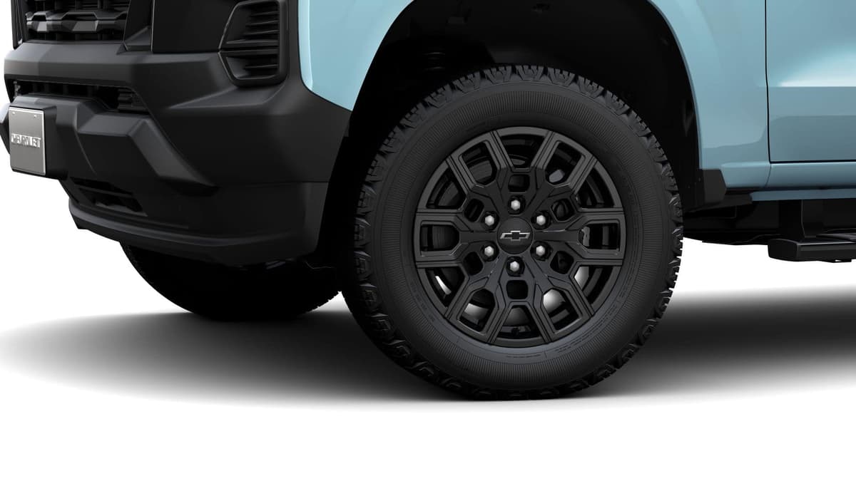 2026 Chevrolet Colorado - Image 4