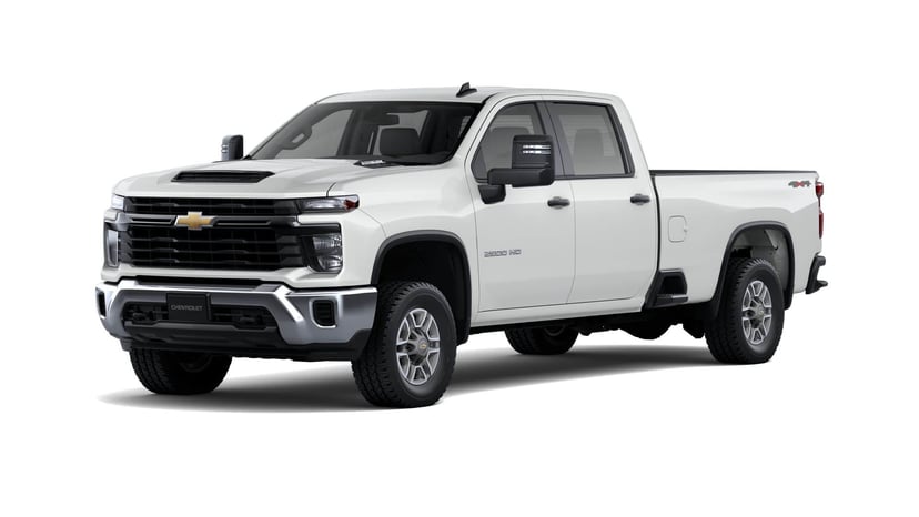 2026 Chevrolet Silverado 2500 HD - Image 26