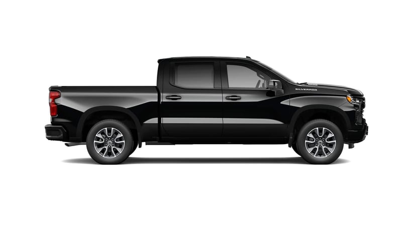 2026 Chevrolet Silverado 1500 - Image 4