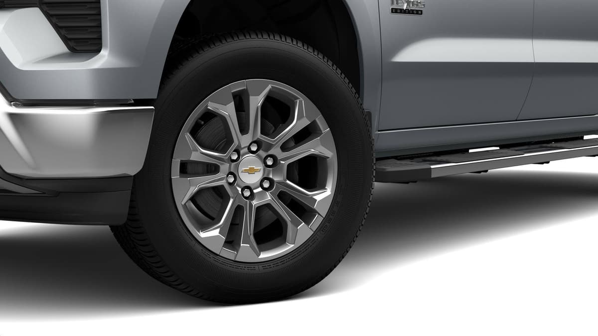 2026 Chevrolet Silverado 1500 - Image 28