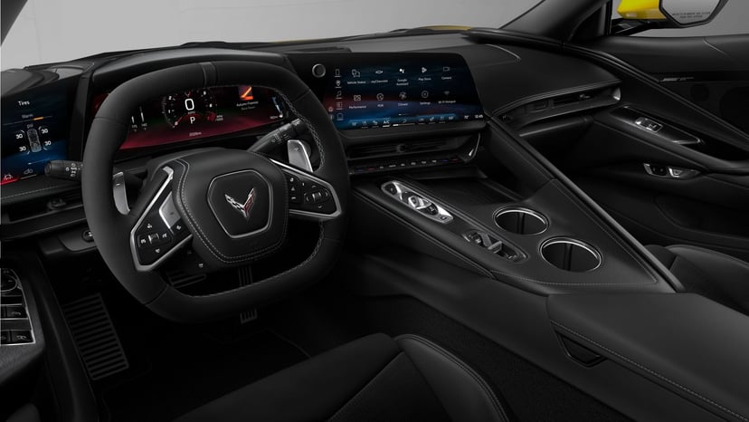 2026 Chevrolet Corvette Stingray - Image 34